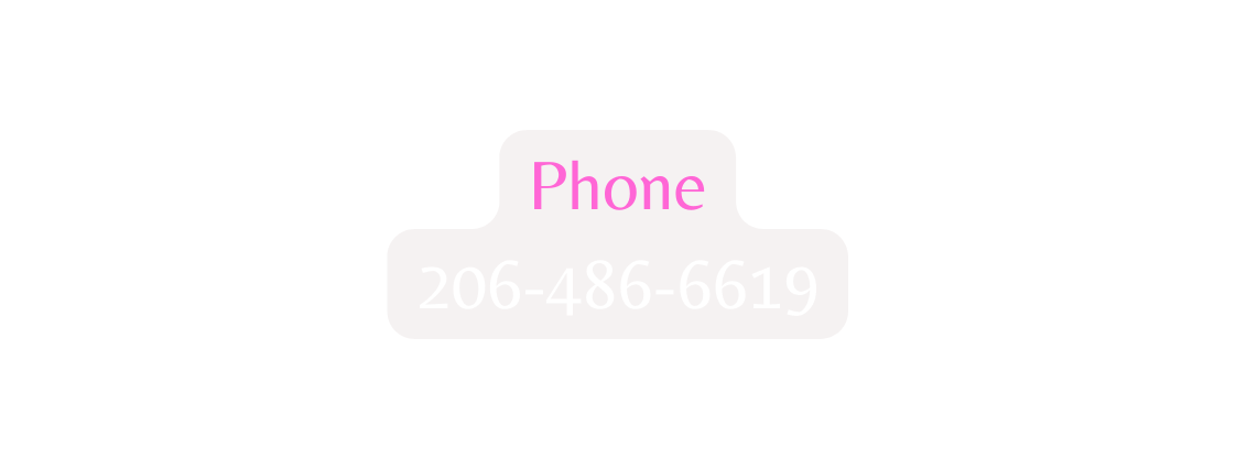 Phone 206 486 6619